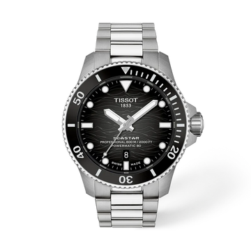 Reloj Tissot Seastar 2000 Automático T120.907.11.051.00