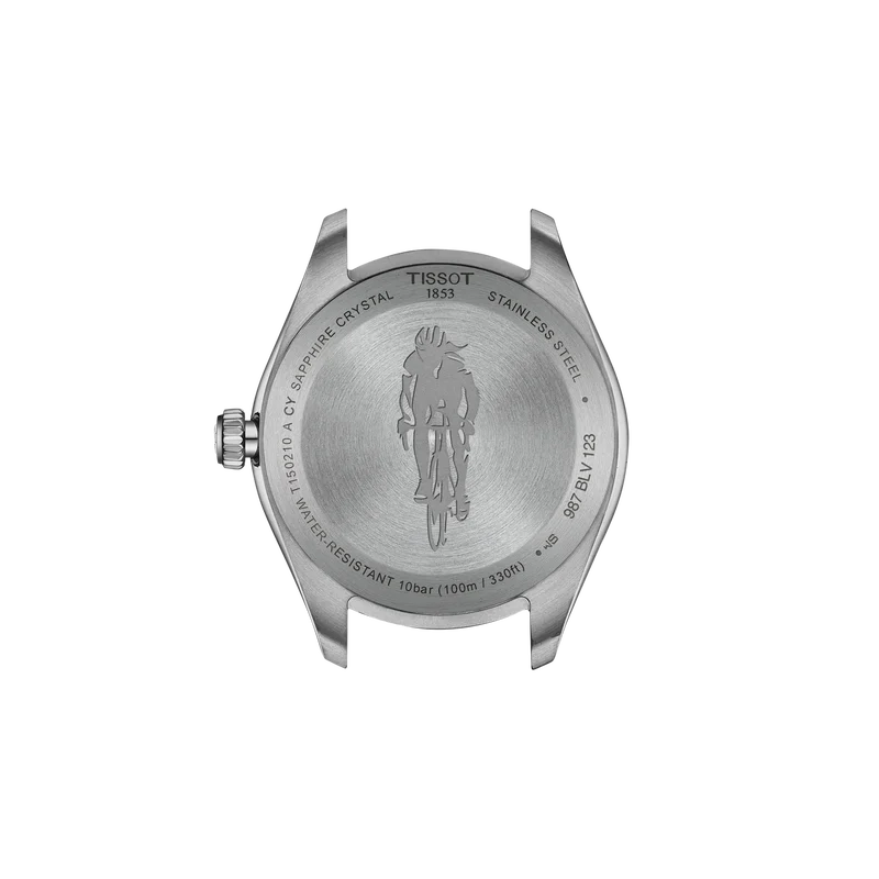 Reloj Tissot PR 100 Cycling Mujer TT150.210.17.037.00 original