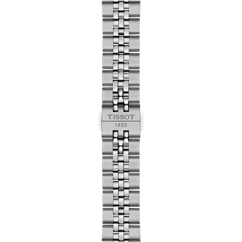 Reloj Tissot Ballade Automático 39 mm T156.408.11.353.00 Original