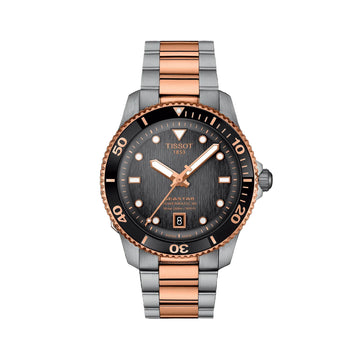 Reloj Tissot Seastar 1000 Automático T120.807.22.051.01 Original