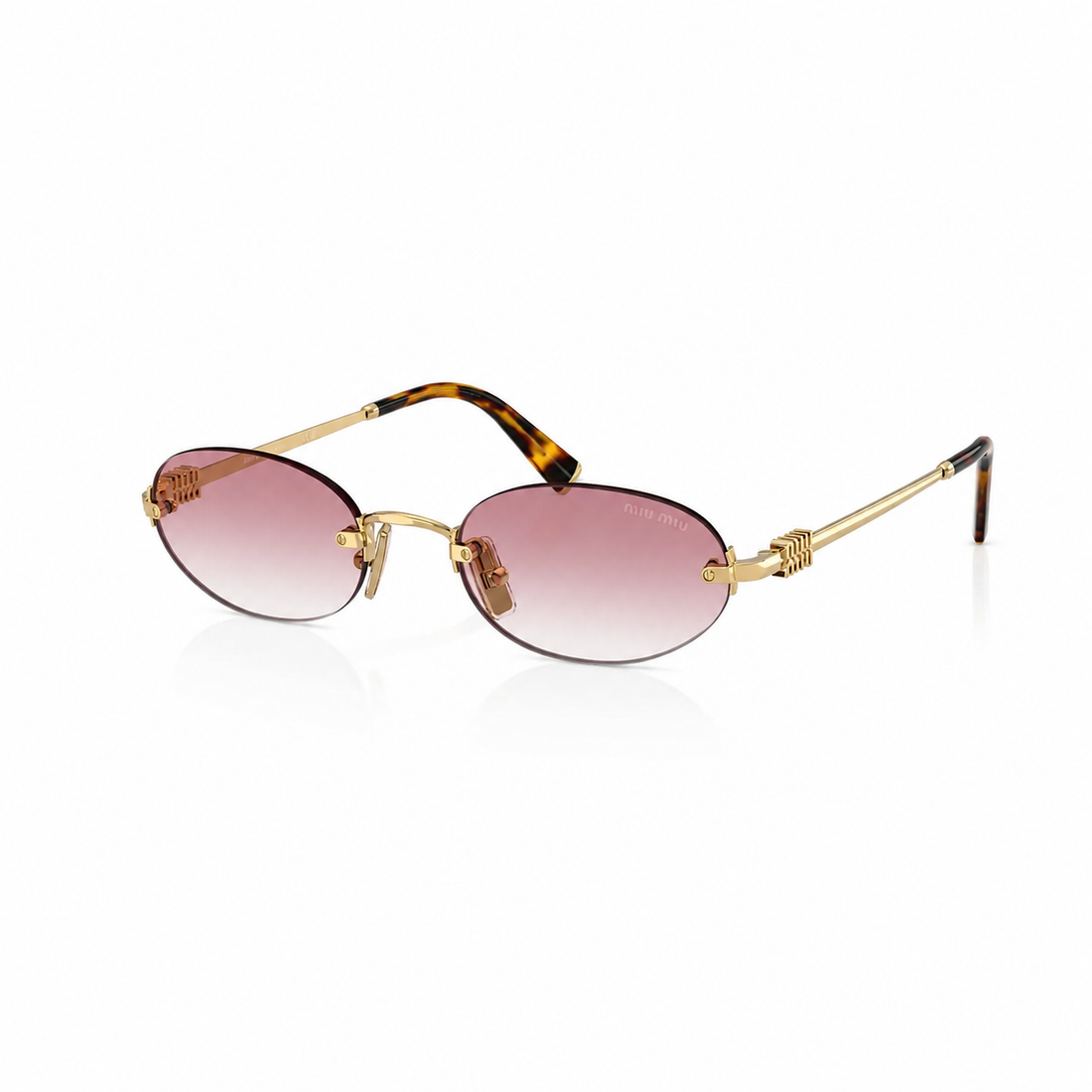 Gafas Miu Miu Logo MU A54S ZVN70O
