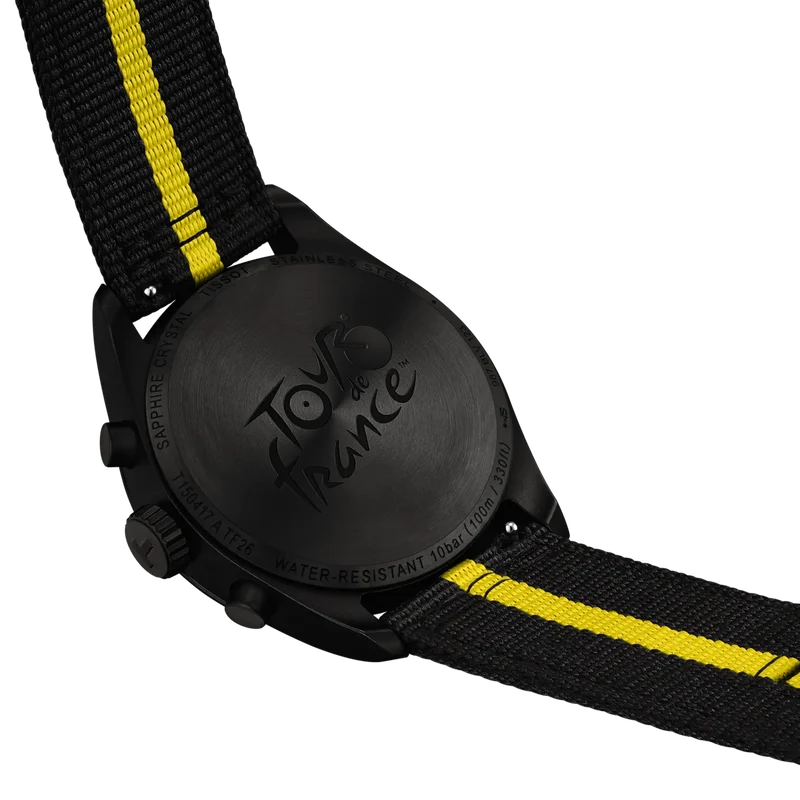 Reloj Tissot PR 100 Tour France 2026 T150.417.37.057.00 original