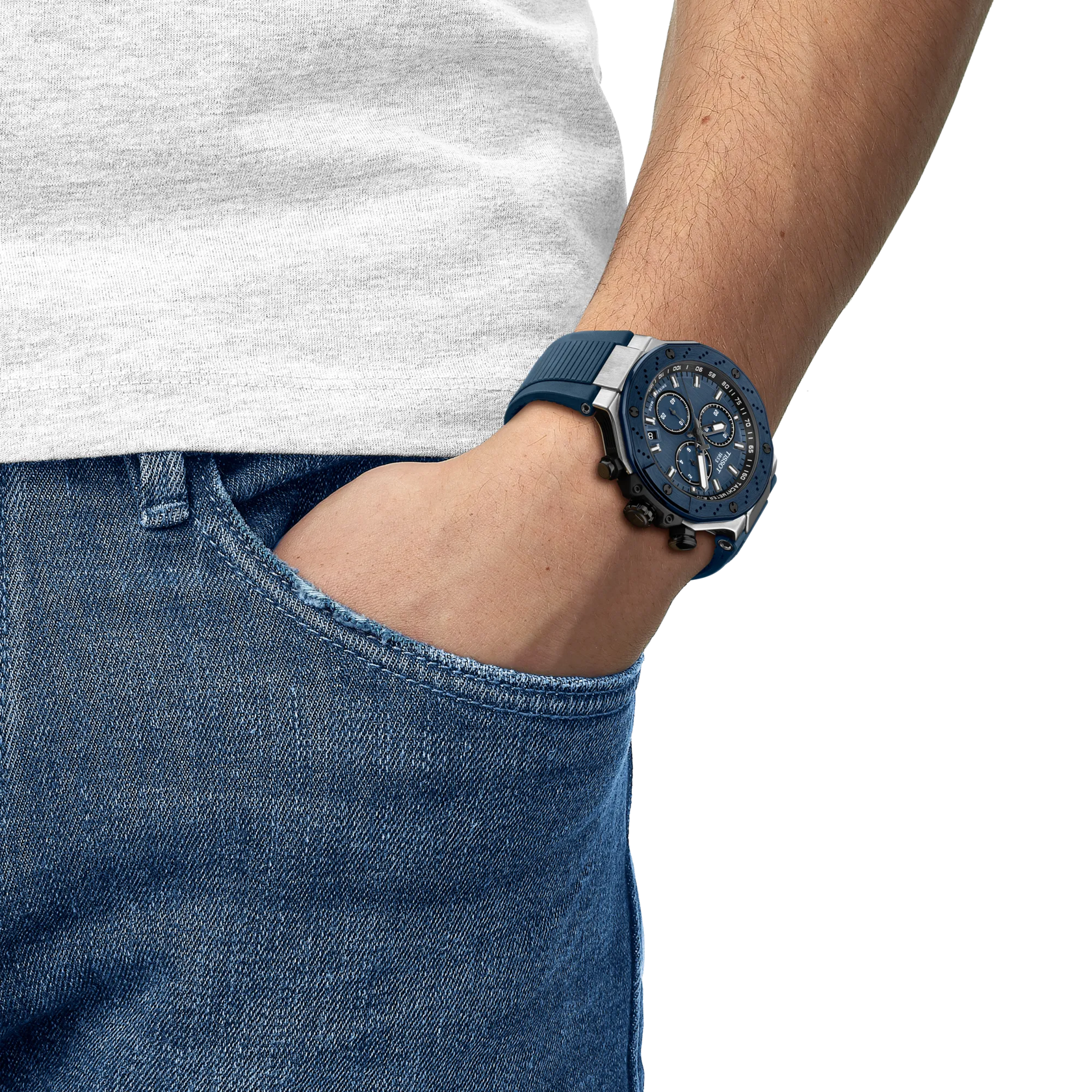 Reloj Tissot T-Race T141.417.27.041.00 Original