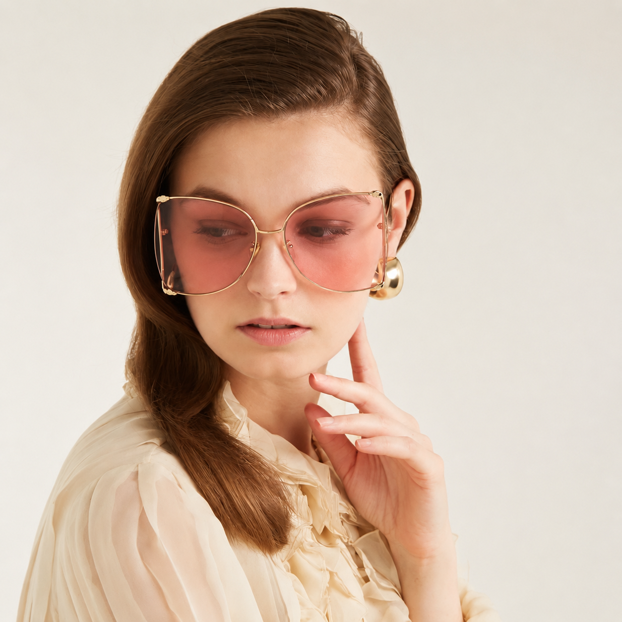 Gafas Gucci GG0252S 004 Original