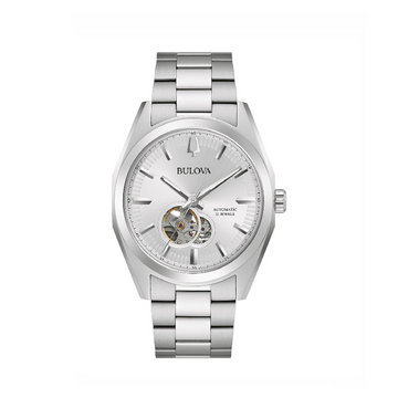 Reloj Bulova Surveyor Automático 96A274 Original