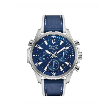 Reloj Bulova Marine Star 96B287 Original