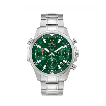 Reloj Bulova Marine Star 96B396 Original