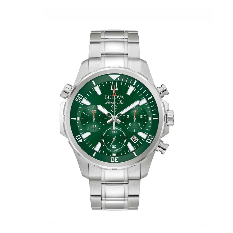 Reloj Bulova Marine Star 96B396 Original