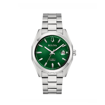 Reloj Bulova Surveyor Automático 96B429 Original