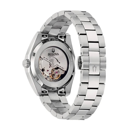 Reloj Bulova Surveyor Automático 96B429 Original