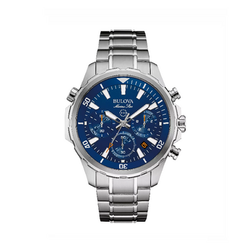 Reloj Bulova Marine Star 96B256 Original