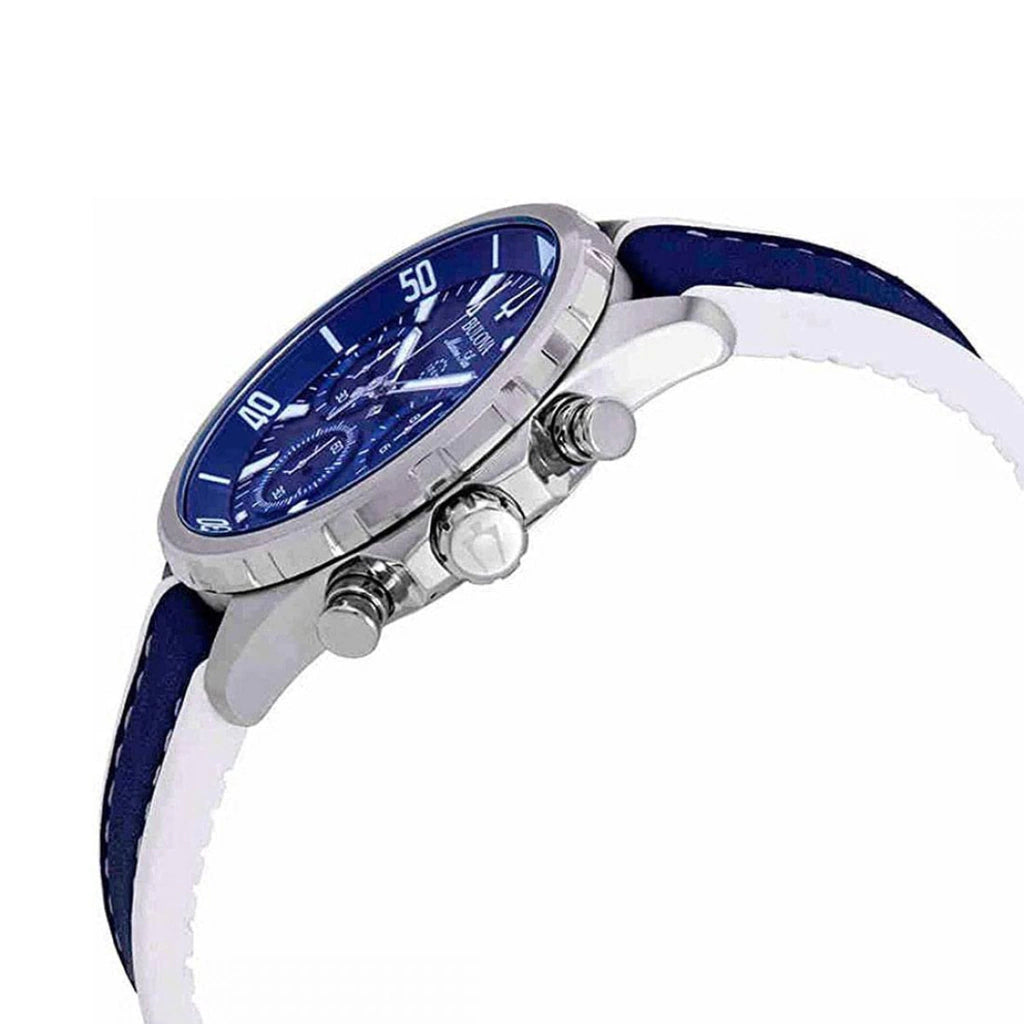 Reloj Bulova Marine Star 96B287 Original