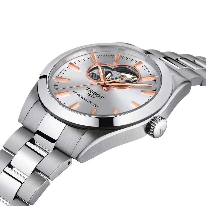 Reloj Tissot Gentleman Automático T127.407.11.031.01 Original