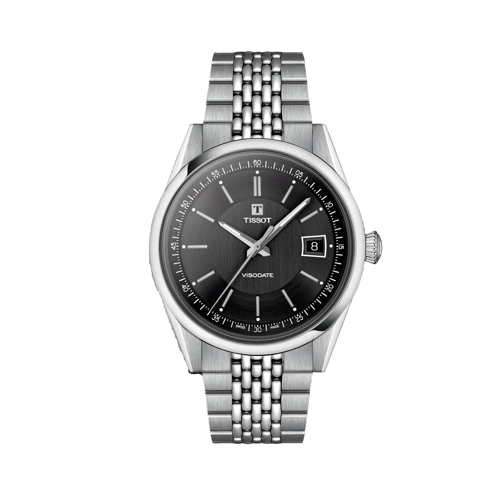 Reloj Tissot Visodate T157.407.11.051.00 Original