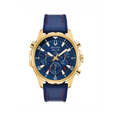 Reloj Bulova Marine Star 97B168 Original