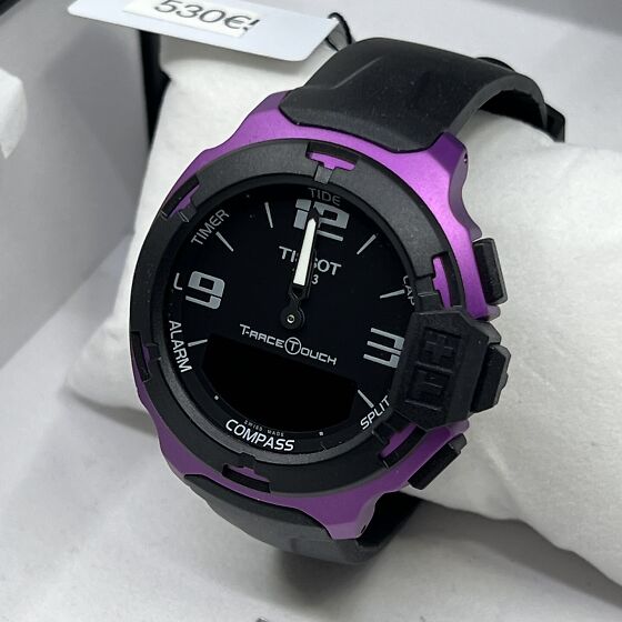 Reloj Tissot T-Race Touch T0814209705705 Original
