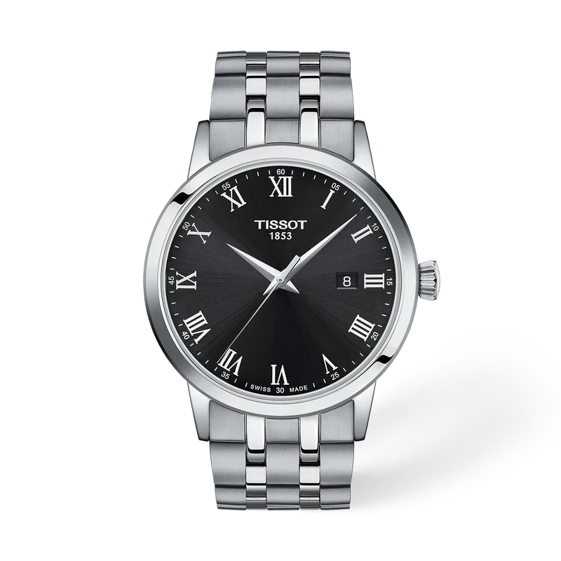 Reloj Tissot Classic Dream T129.410.11.053.00 Original