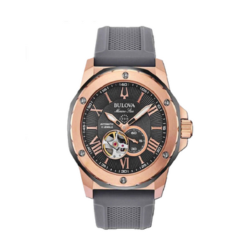 Reloj Bulova Marine Star Automático 98A228 Original