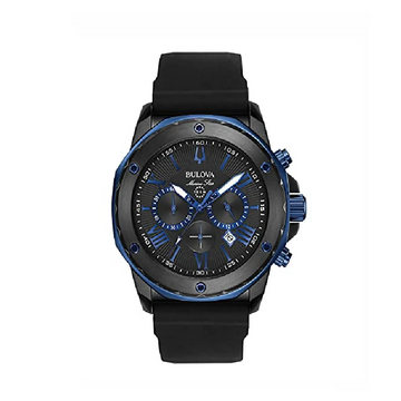 Reloj Bulova Marine Star 98B308 Original
