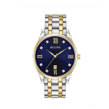 Reloj Bulova Classic Sutton 98D130 Original