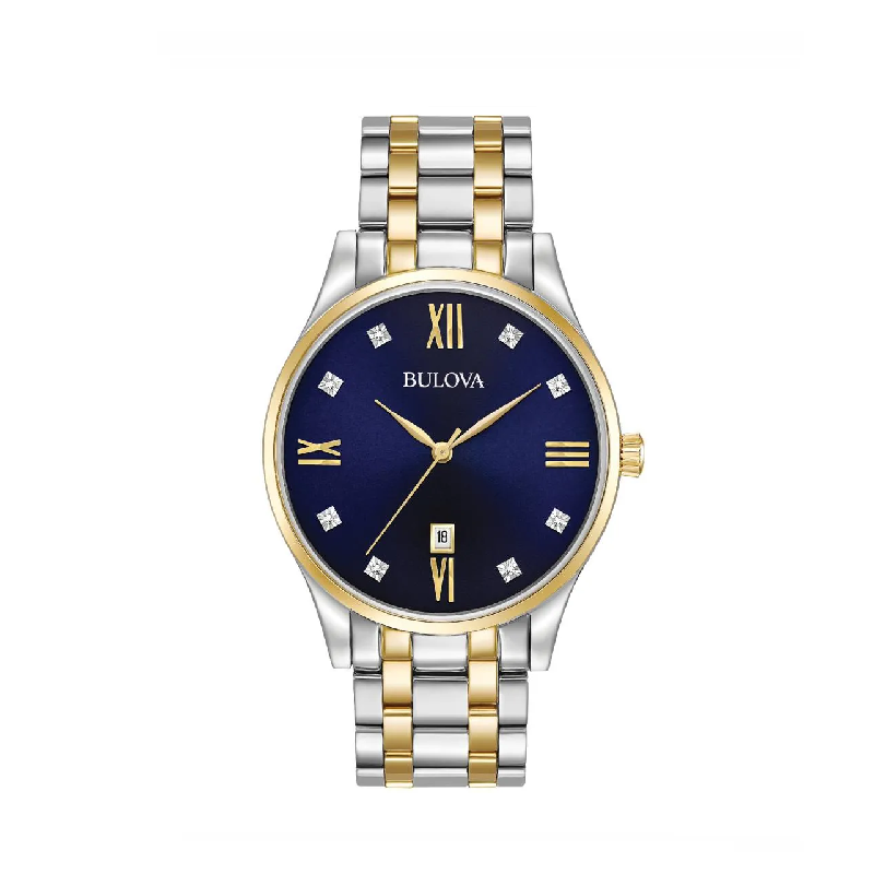 Reloj Bulova Classic Sutton 98D130 Original
