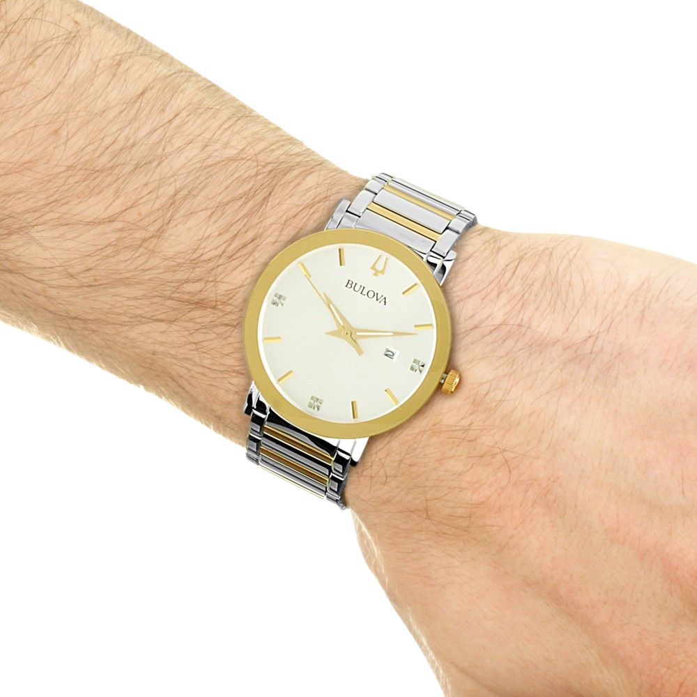 Reloj Bulova Futuro 98D151 Original