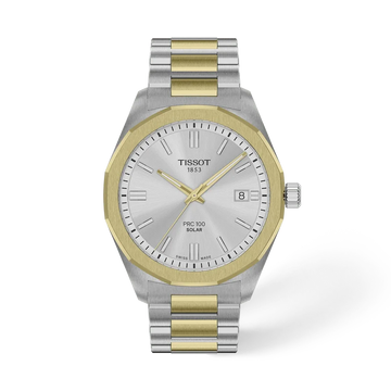 Reloj Tissot PRC 100 Solar T151.422.22.031.00 original