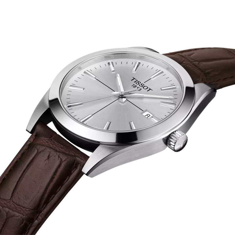 Reloj Tissot Gentleman T127.410.16.031.01 Original
