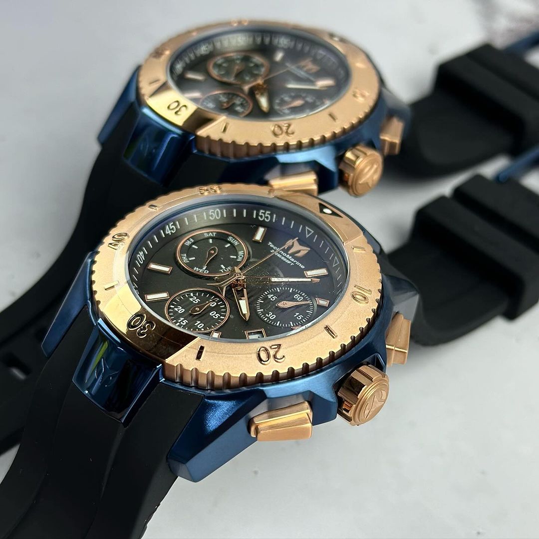 Reloj Technomarine UF6 TM-621037 Original