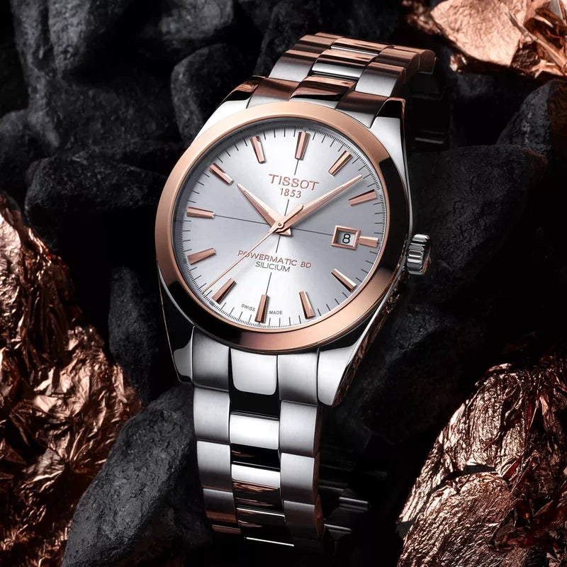 Reloj Tissot Gentleman Automático T927.407.41.031.00 Original