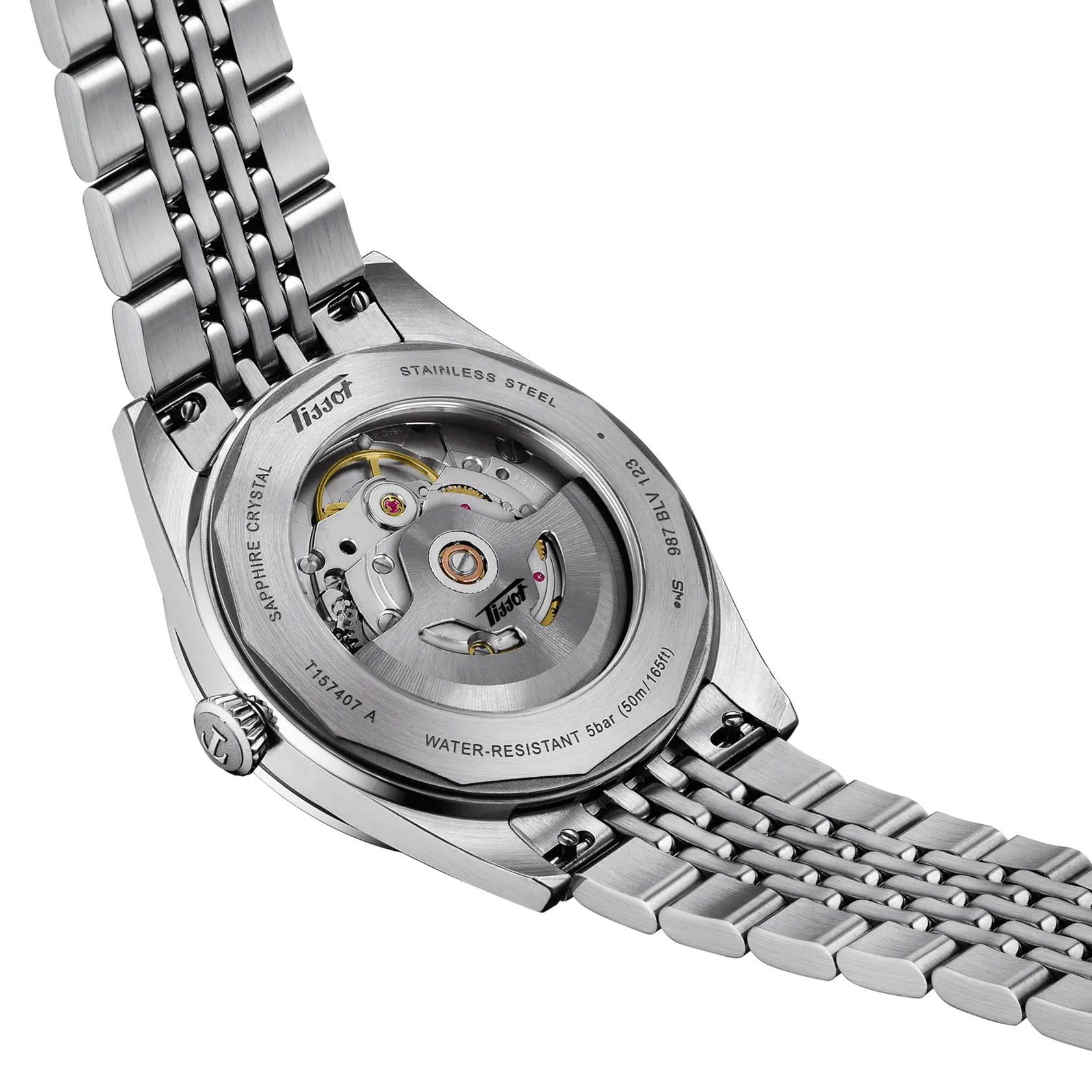 Reloj Tissot Visodate T157.407.11.041.00 Original