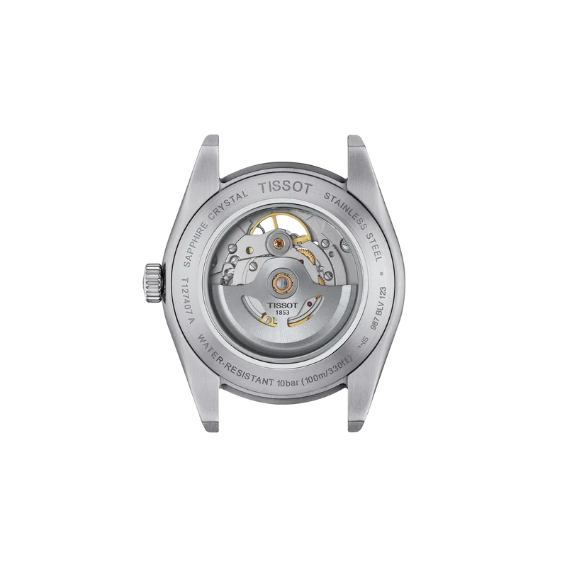 Reloj Tissot Gentleman Automático T127.407.11.081.00 Original
