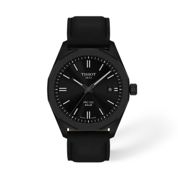 Reloj Tissot PRC 100 Solar T151.422.36.051.00 original