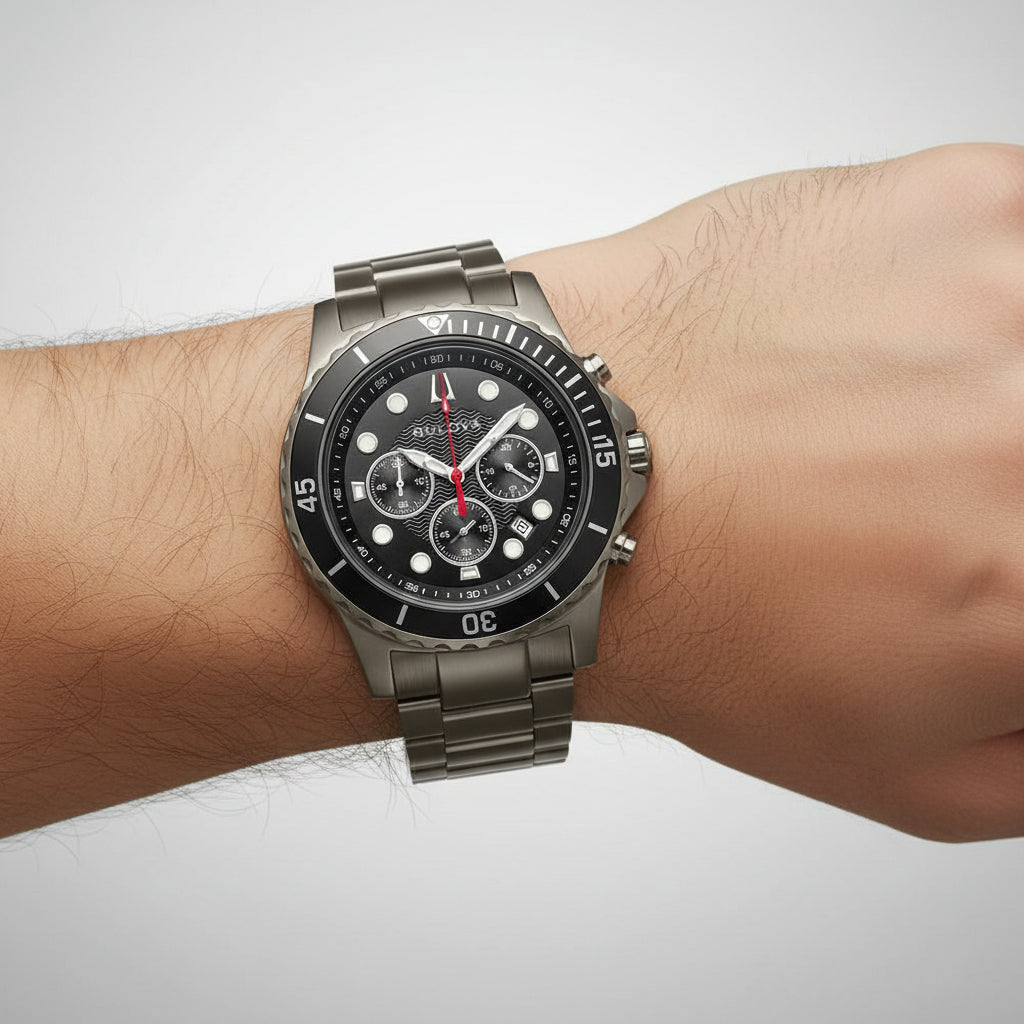 Reloj Bulova Classic 98B337 Original