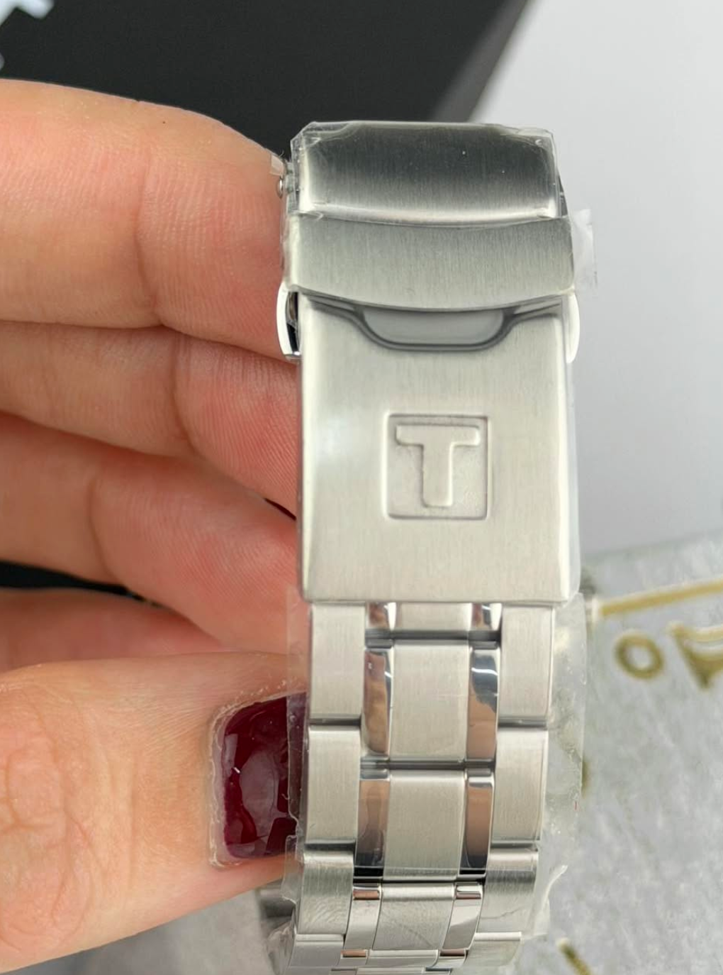 Reloj Tissot Seastar 1000 Mujer T120.217.11.061.00 Original