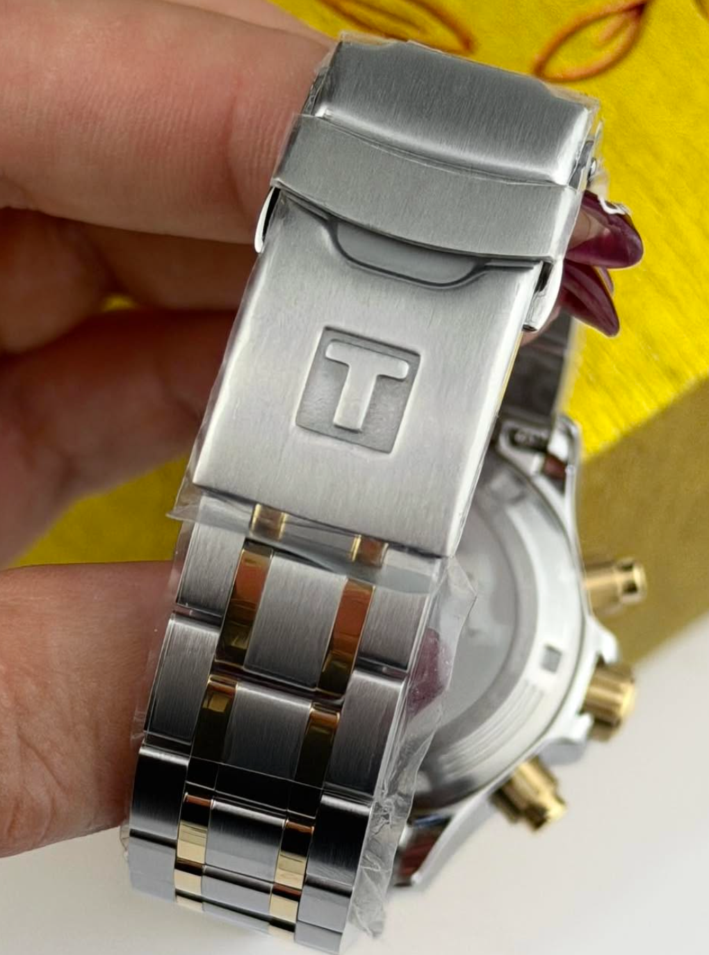 Reloj Tissot Seastar 1000 Mujer T120.217.22.061.00 Original