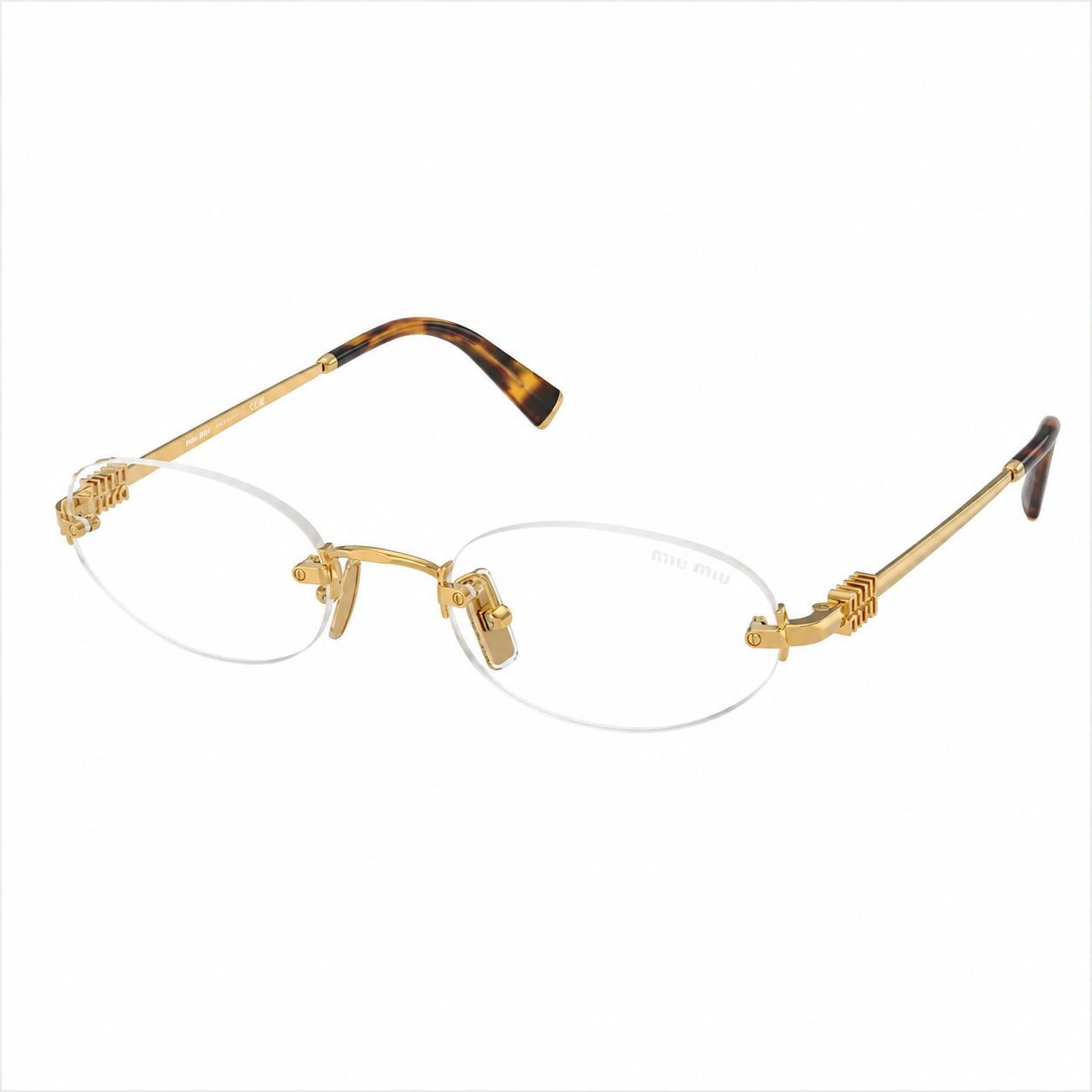 Miu Miu MU A54S 5AK08N Original