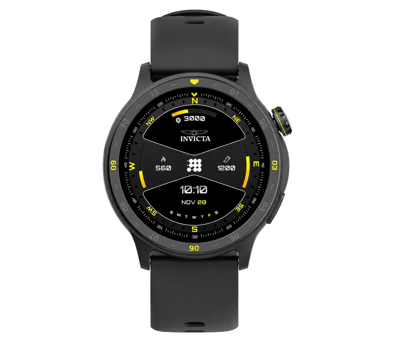 Reloj Invicta IN-ITECH-001 Original