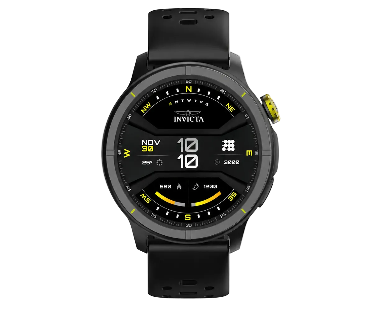 Reloj Invicta IN-ITECH-005 Original