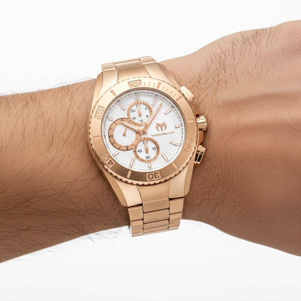Reloj Technomarine Manta Ocean 224023 Original