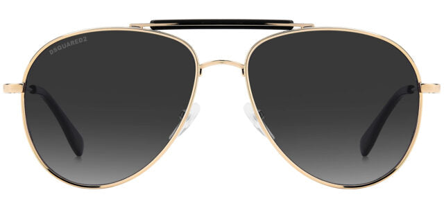 Gafas Dsquared2 Aviator D20045S-0RHL-9O Originales