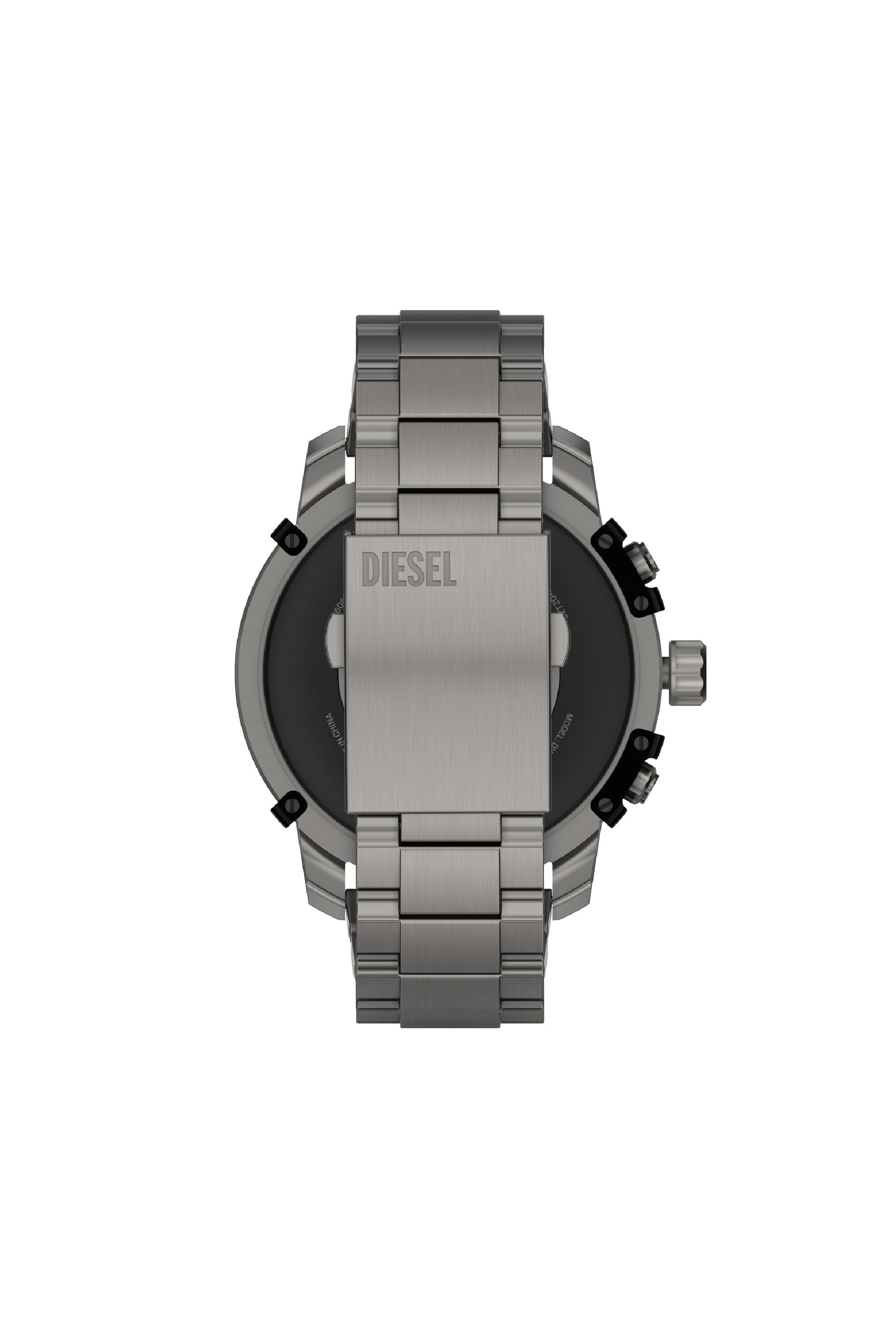 Reloj Diesel Smartwatch Griffed DZT2042 Original