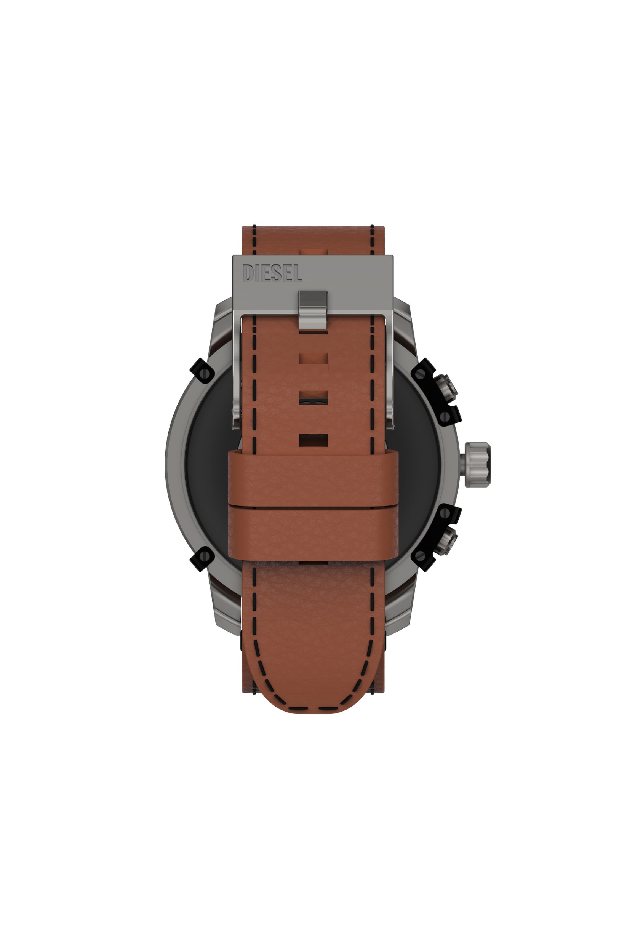 Reloj Diesel Smartwatch Griffed DZT2043 Original