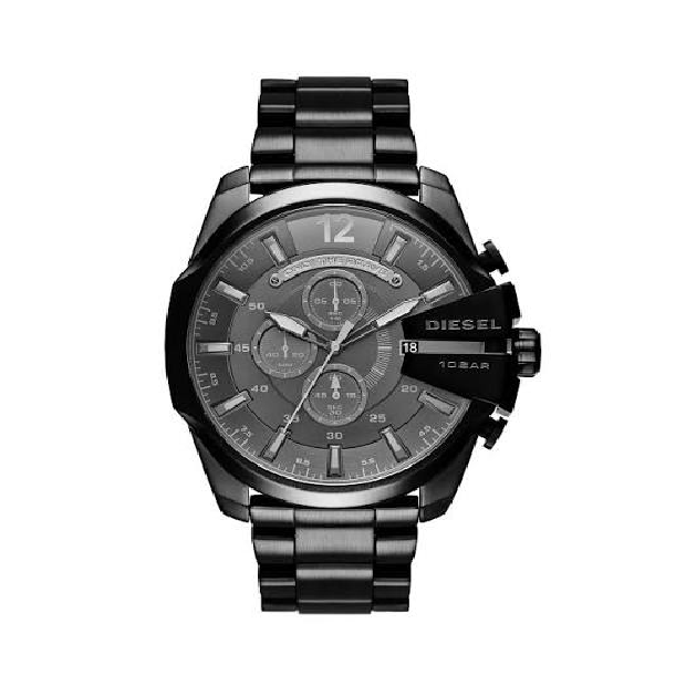 Reloj Diesel Mega Chief DZ4355 Original