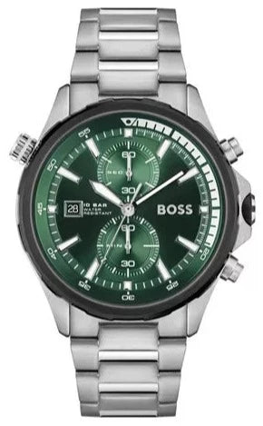Reloj Hugo Boss Globetrotter 1513930 Original-colombia-outlet optico