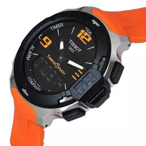 Reloj Tissot T-Race Touch T0814201705702 Original