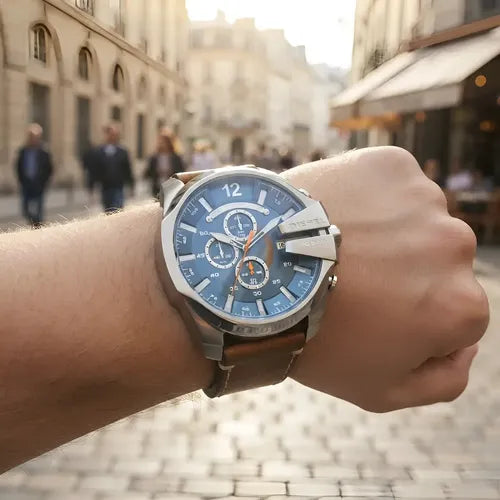 Reloj Diesel Mega Chief DZ4458 Original