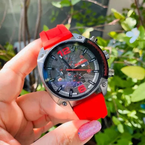 Reloj Diesel Overflow Chronograph DZ4481 Original outletoptico