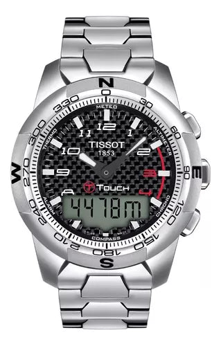 Reloj Tissot T-Touch Il Poli T0474204420700 Original