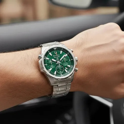 Reloj Bulova Marine Star 96B396 Original